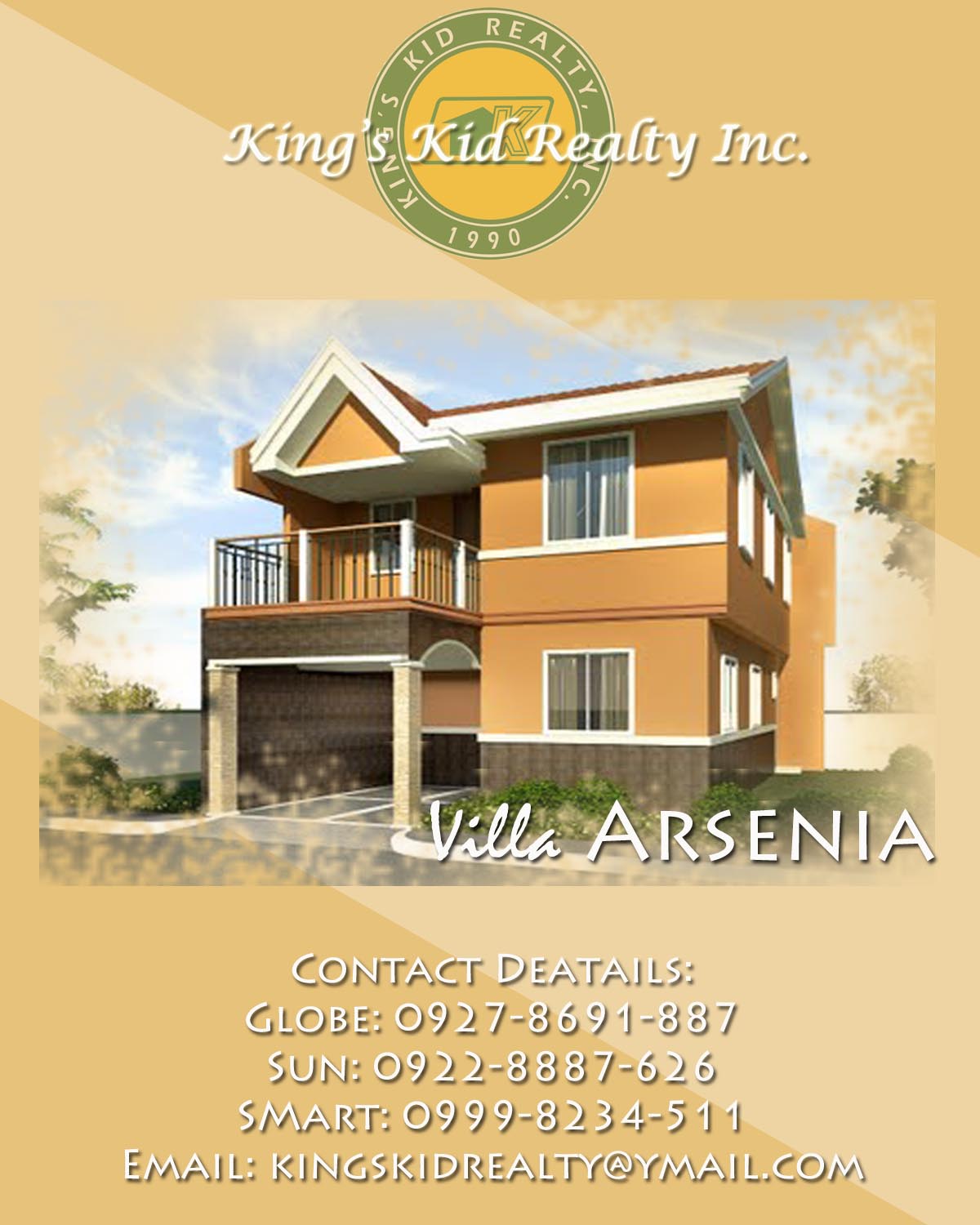 FOR SALE: Apartment / Condo / Townhouse Cavite > Bacoor