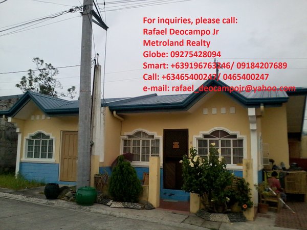 FOR SALE: House Cavite > Dasmarinas