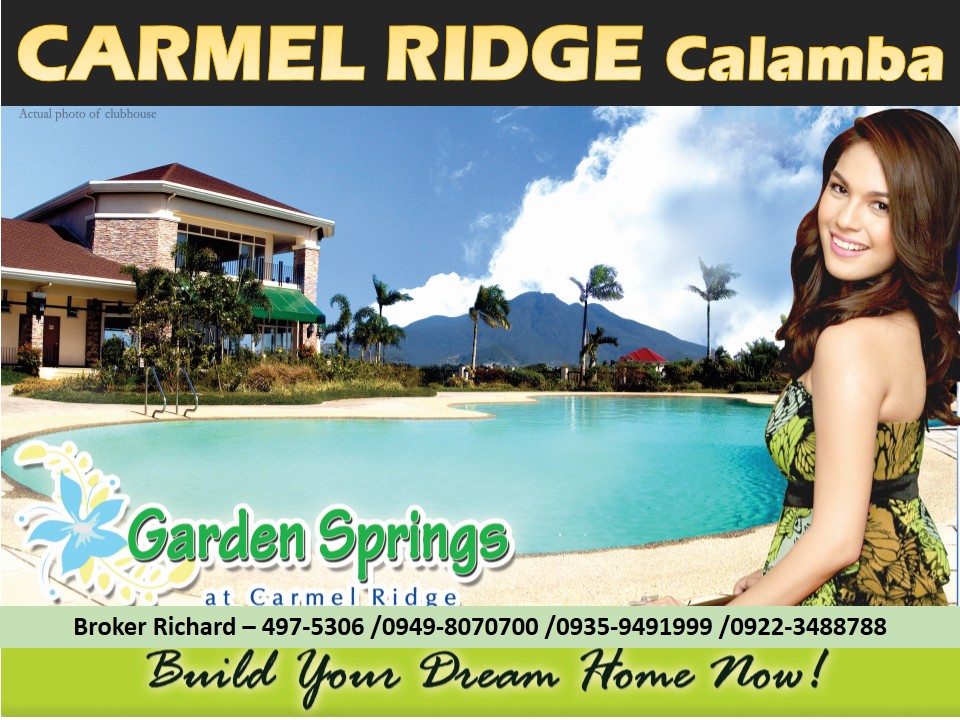 FOR SALE: Lot / Land / Farm Laguna > Calamba