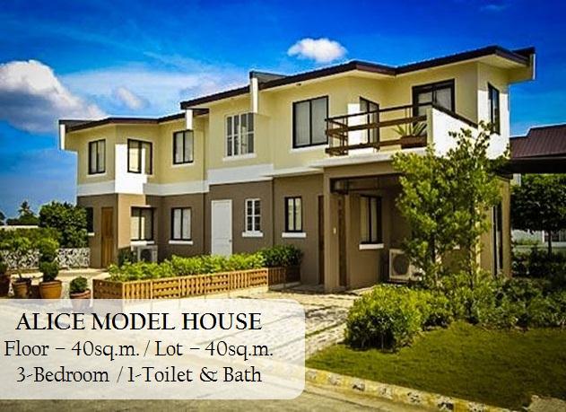 RENT TO OWN: House Cavite 1