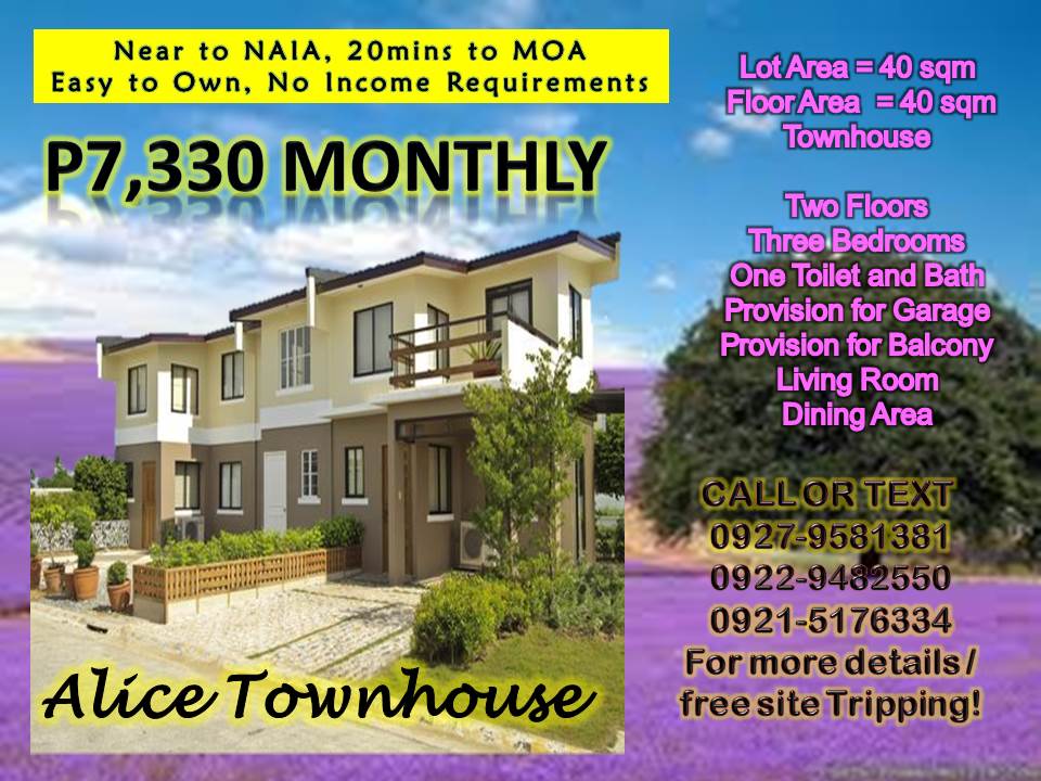 FOR SALE: House Cavite > Imus