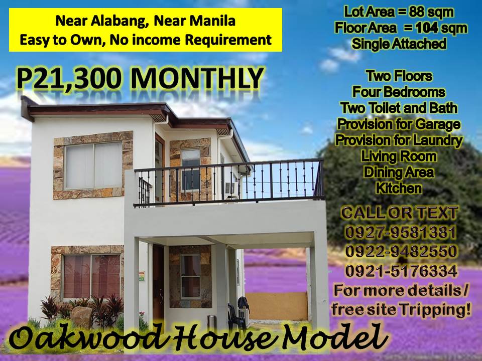 FOR SALE: House Cavite