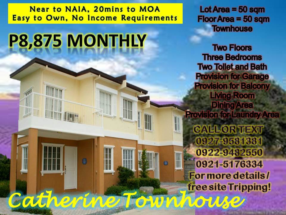 FOR SALE: House Cavite > Imus