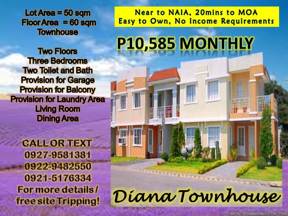 FOR SALE: House Cavite > Imus