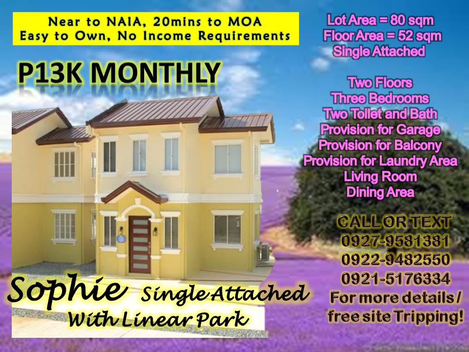 FOR SALE: House Cavite > Imus