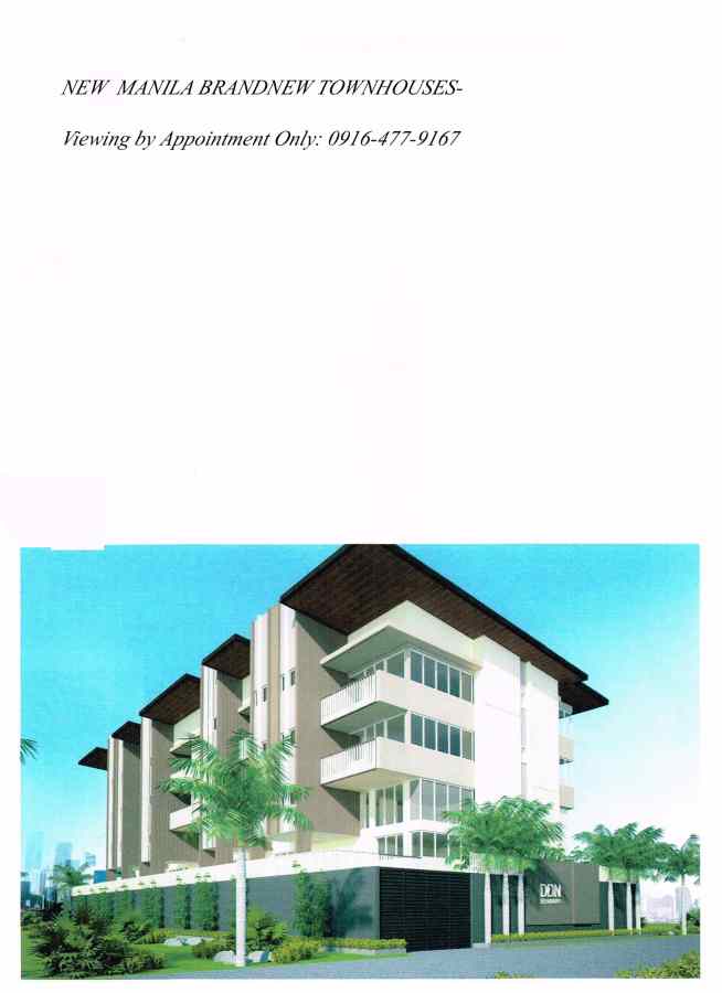 FOR SALE: Apartment / Condo / Townhouse Manila Metropolitan Area > Quezon