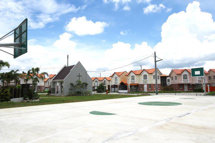 Basketball Court