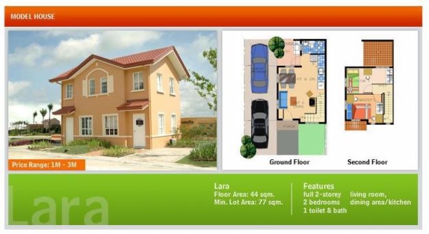 FOR SALE: House Laguna > Sta Rosa 1