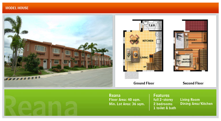 FOR SALE: House Laguna > Sta Rosa