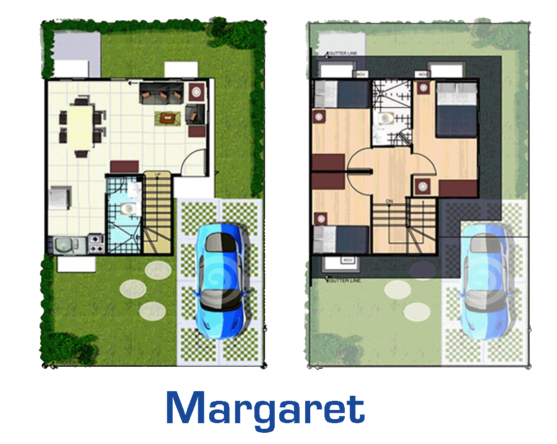 Margaret Floor Plan