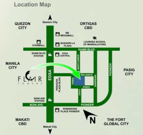 FOR SALE: Apartment / Condo / Townhouse Manila Metropolitan Area > Mandaluyong 12