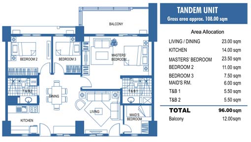 FOR SALE: Apartment / Condo / Townhouse Manila Metropolitan Area > Mandaluyong 7