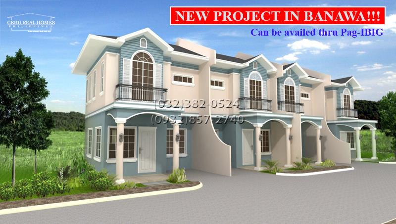 Brookridge - Townhouse in Banawa