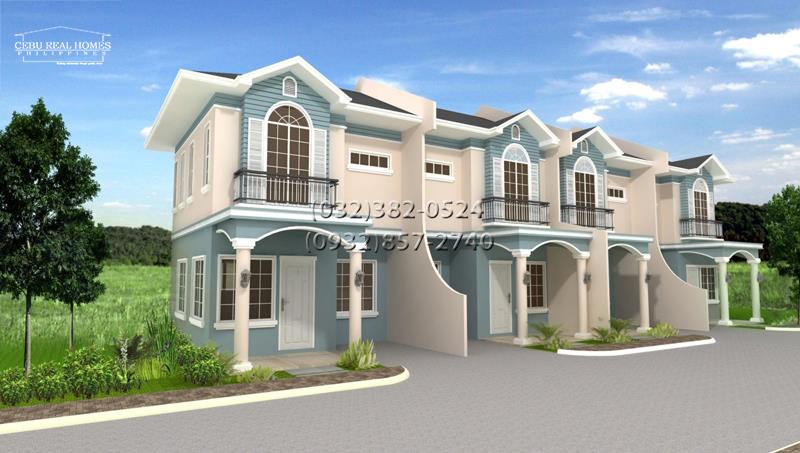 Brookridge - Townhouse in Banawa