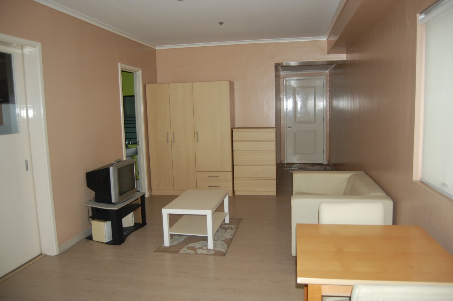 Studio Unit at the 32nd Flr