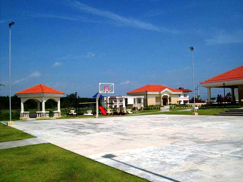 Basketball Court