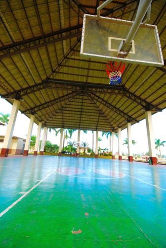 Basketball Court