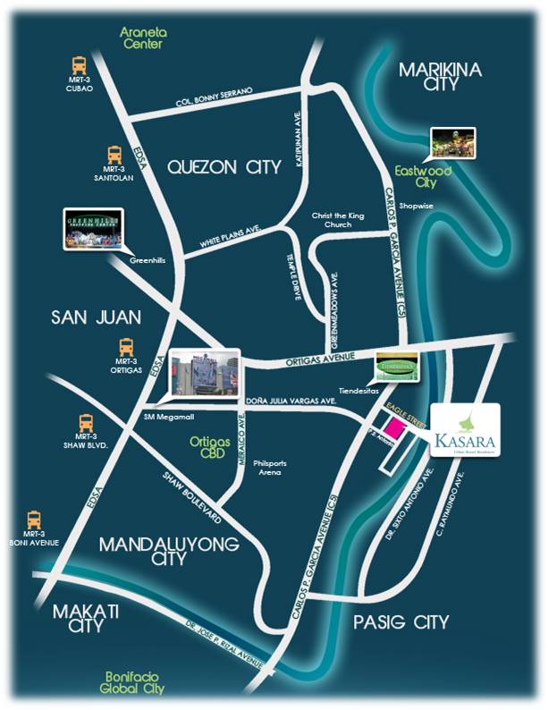 FOR SALE: Apartment / Condo / Townhouse Manila Metropolitan Area > Pasig 1