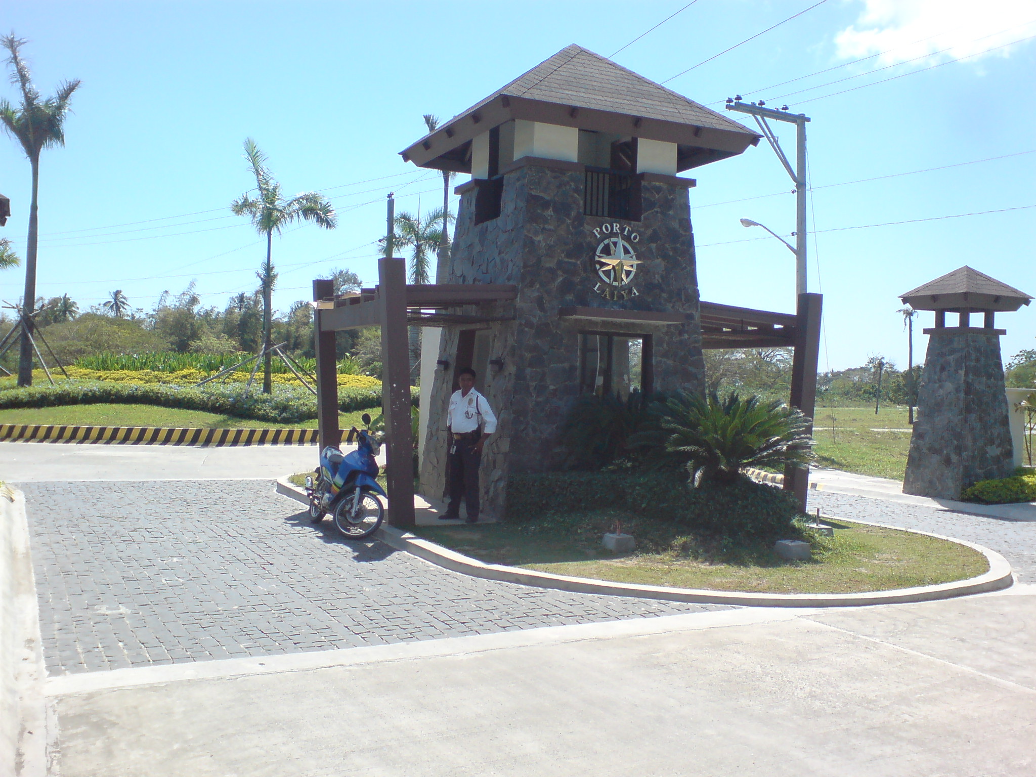 Main Gate