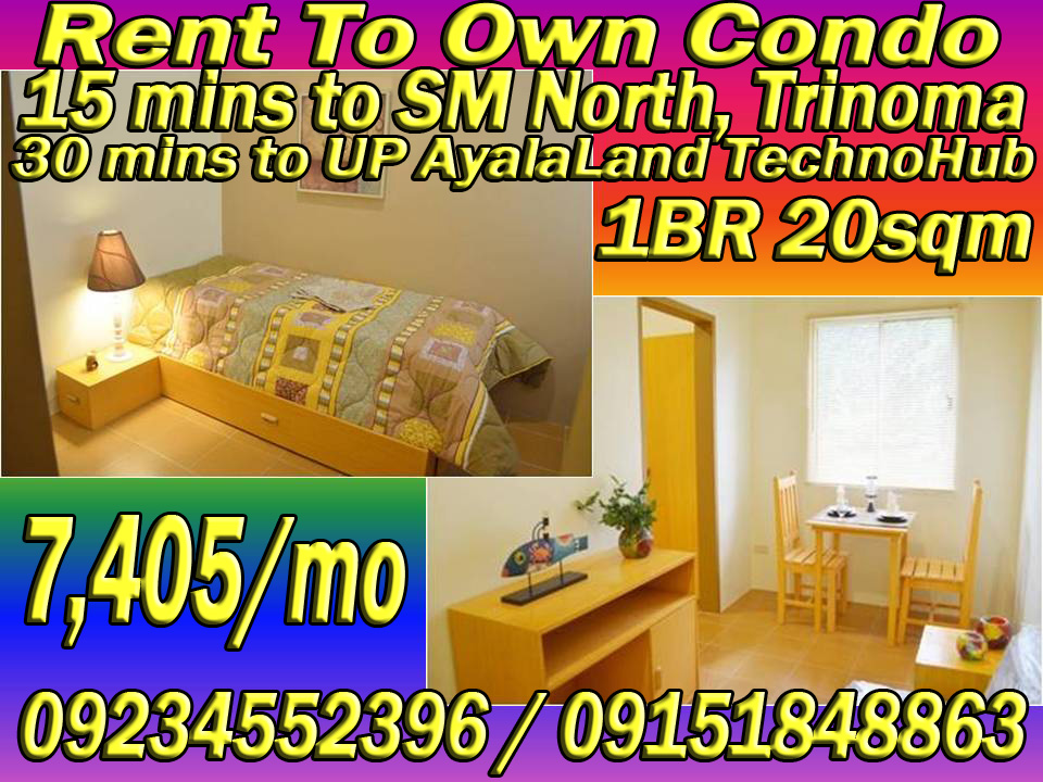 rent to own condo qc most affordable condo qc