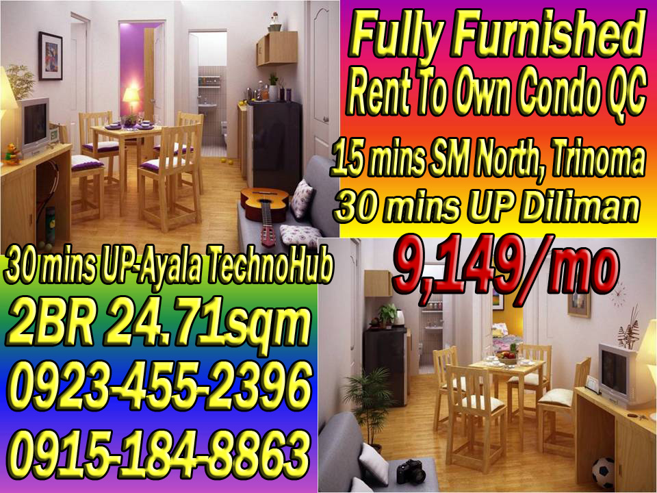 rent to own condo qc most affordable condo qc