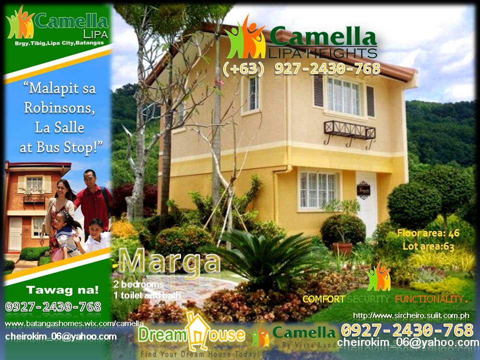 FOR SALE: Apartment / Condo / Townhouse Batangas > Lipa City