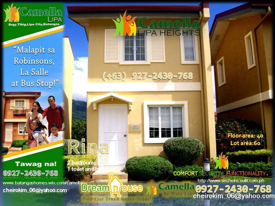 FOR SALE: Apartment / Condo / Townhouse Batangas > Lipa City 10
