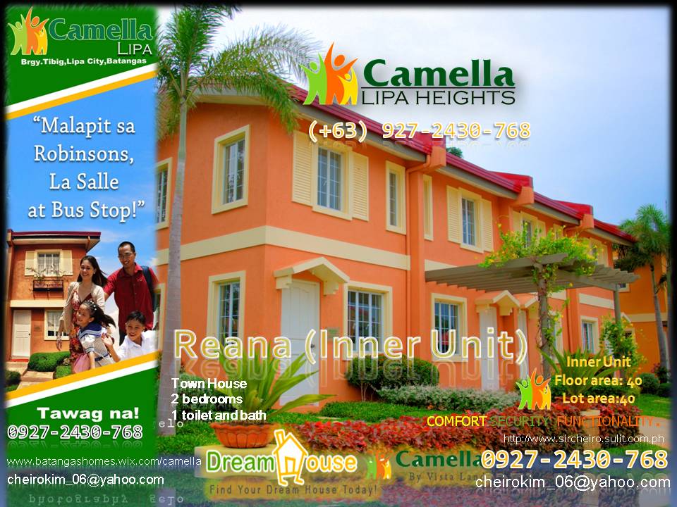 FOR SALE: Apartment / Condo / Townhouse Batangas > Lipa City 16