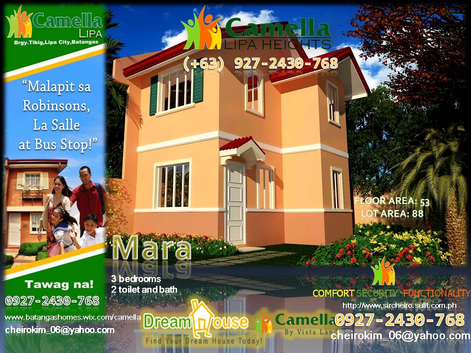 FOR SALE: Apartment / Condo / Townhouse Batangas > Lipa City 14