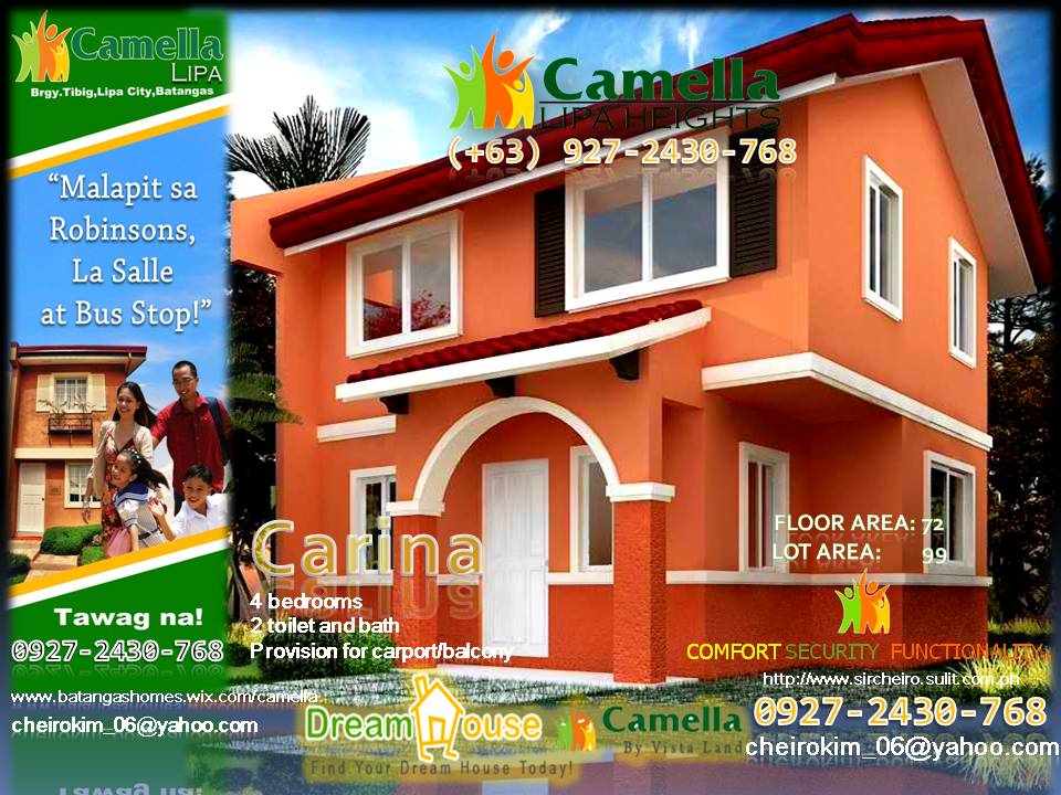 FOR SALE: Apartment / Condo / Townhouse Batangas > Lipa City