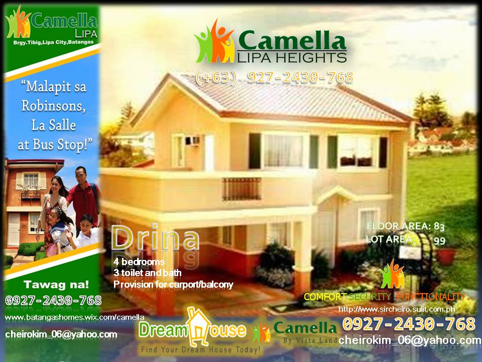 FOR SALE: Apartment / Condo / Townhouse Batangas > Lipa City 8