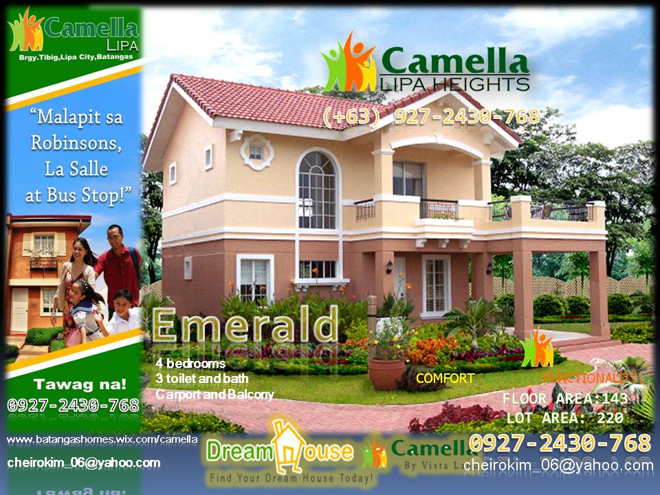 FOR SALE: Apartment / Condo / Townhouse Batangas > Lipa City 2