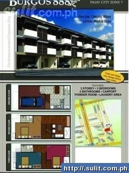 FOR SALE: Apartment / Condo / Townhouse Manila Metropolitan Area > Pasay