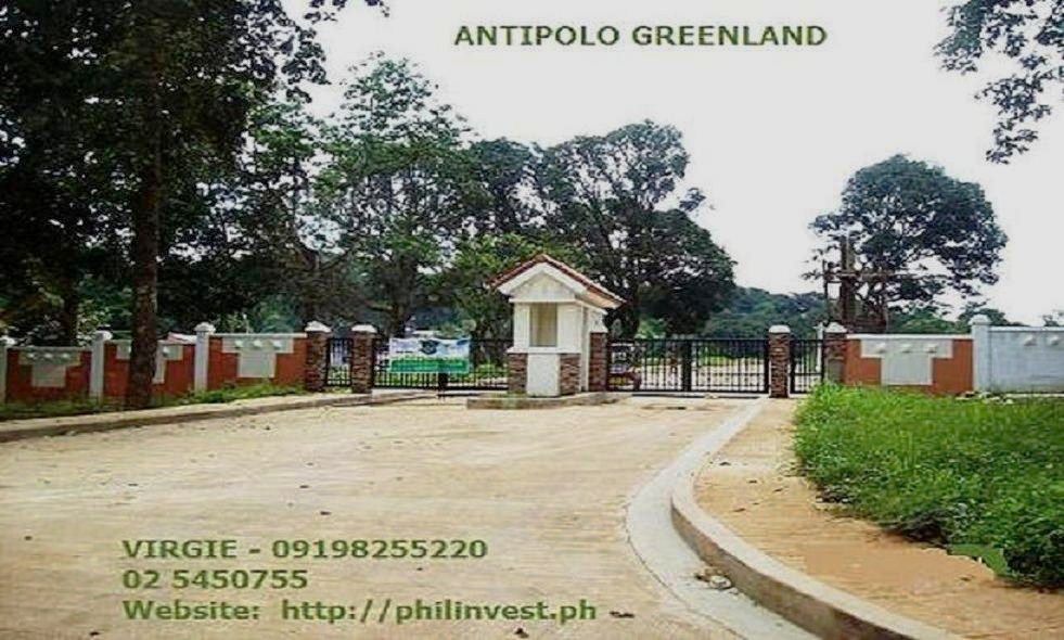 FOR SALE: Lot / Land / Farm Rizal > Antipolo