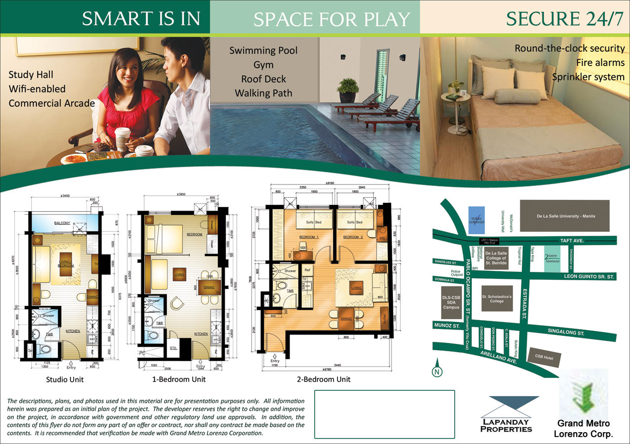 FOR SALE: Apartment / Condo / Townhouse Manila Metropolitan Area > Manila 1