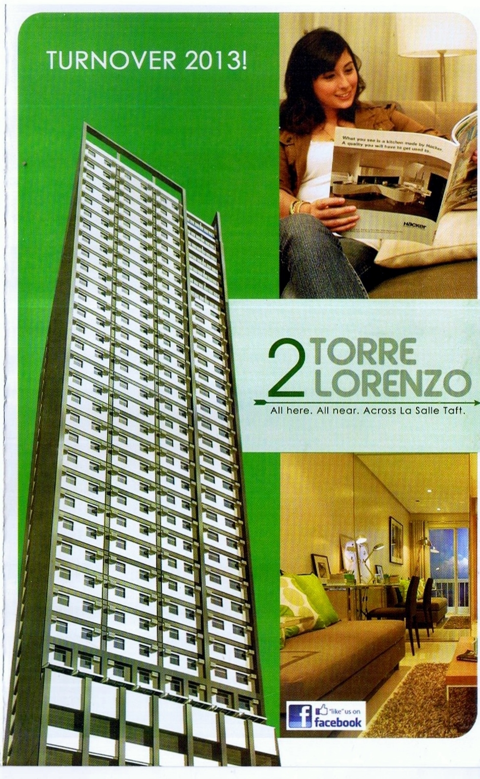 2 Torre Front