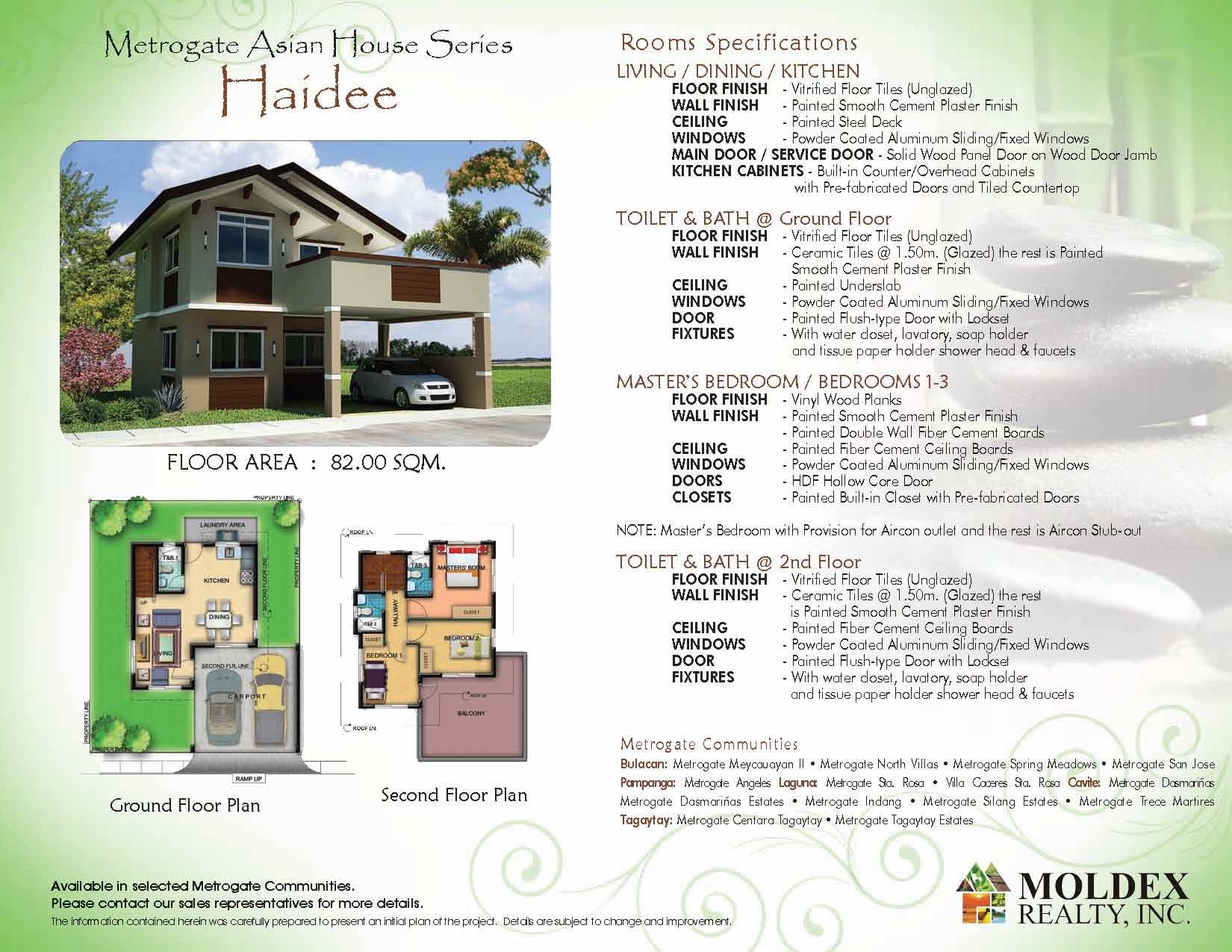 FOR SALE: House Cavite > Silang