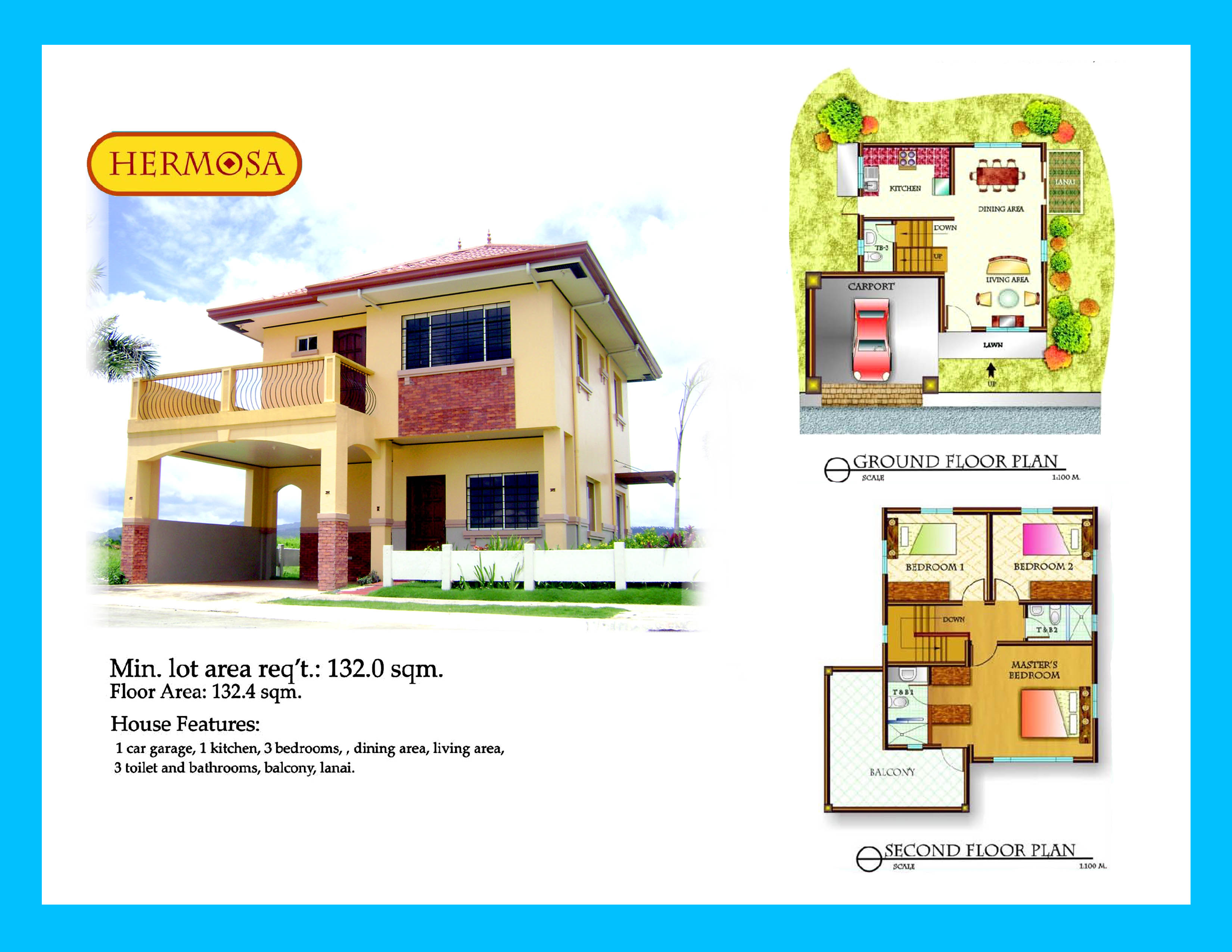 FOR SALE: House Laguna > Sta Rosa