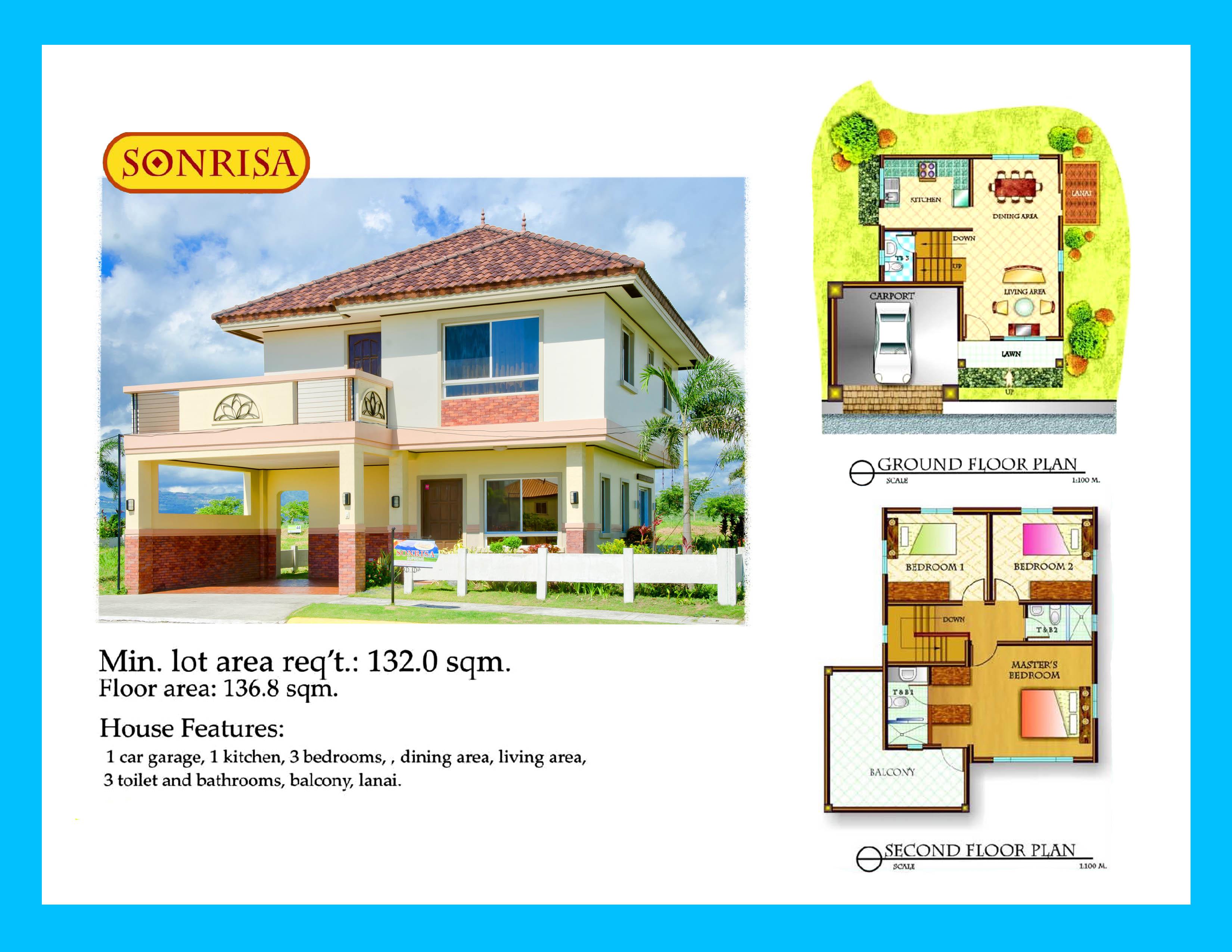 FOR SALE: House Laguna > Sta Rosa