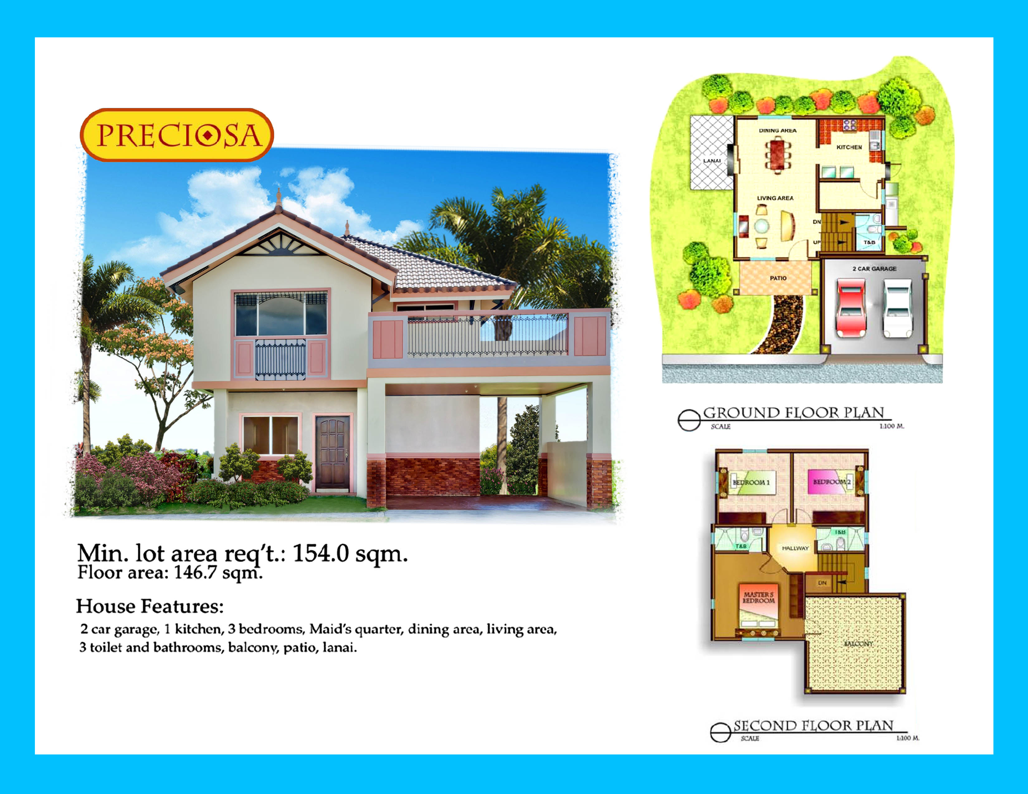 FOR SALE: House Laguna > Sta Rosa