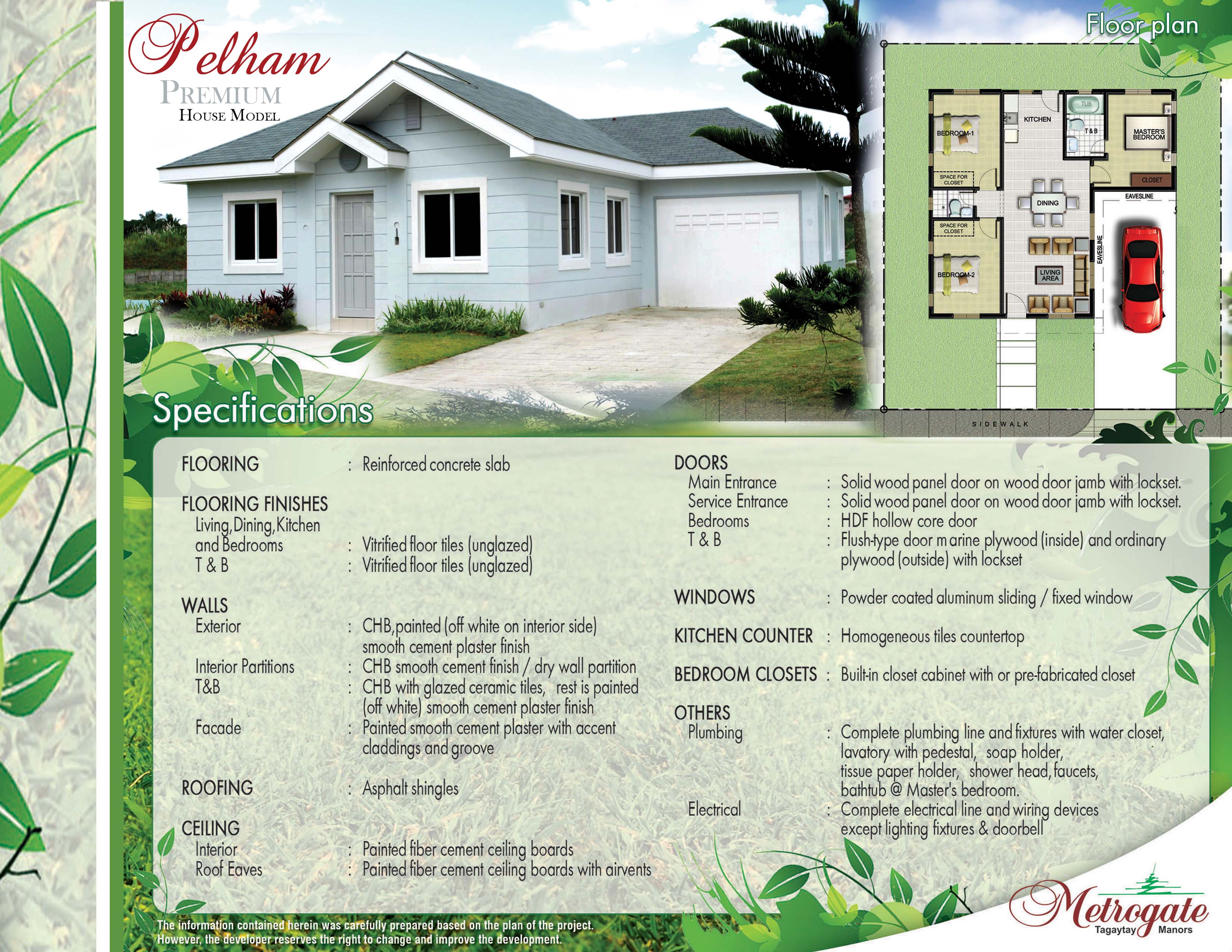 FOR SALE: House Tagaytay