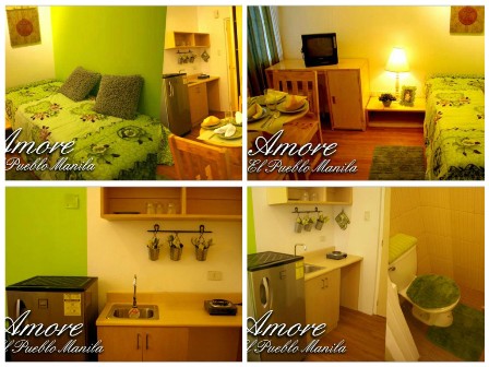 RENT TO OWN: Apartment / Condo / Townhouse Manila Metropolitan Area > Manila