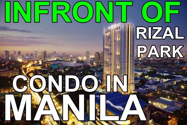 FOR SALE: Apartment / Condo / Townhouse Manila Metropolitan Area > Manila