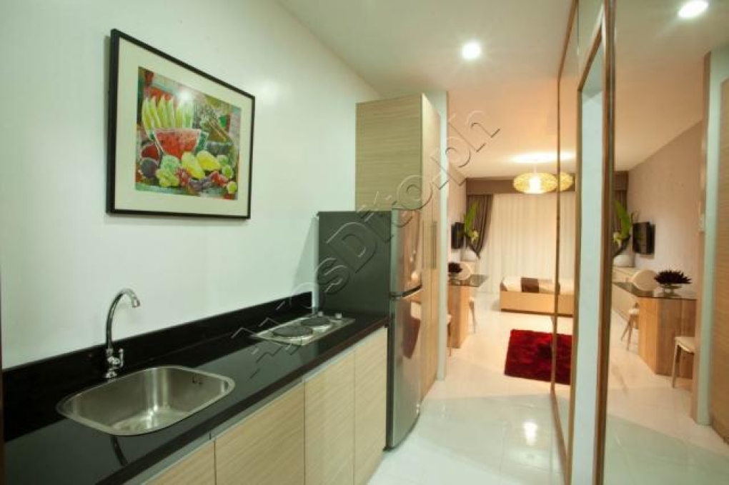 City SOHO Residential Condo Units for sale