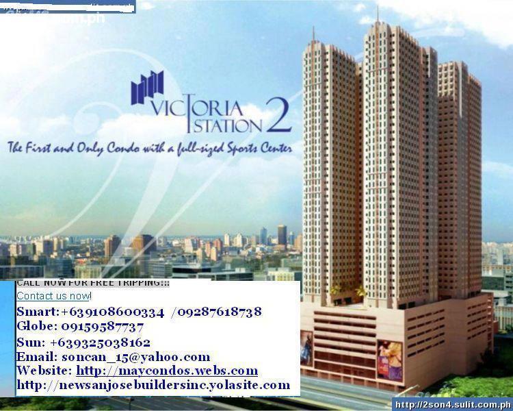 FOR SALE: Apartment / Condo / Townhouse Manila Metropolitan Area > Quezon