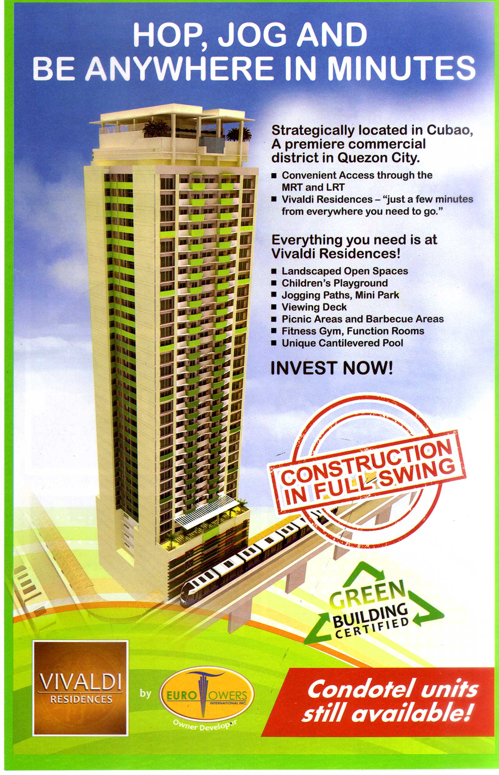 FOR SALE: Apartment / Condo / Townhouse Manila Metropolitan Area > Quezon 4