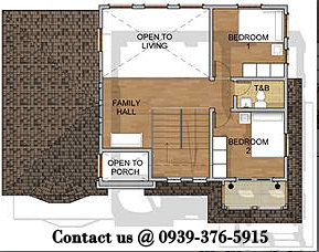 Sarconi Floor Plan