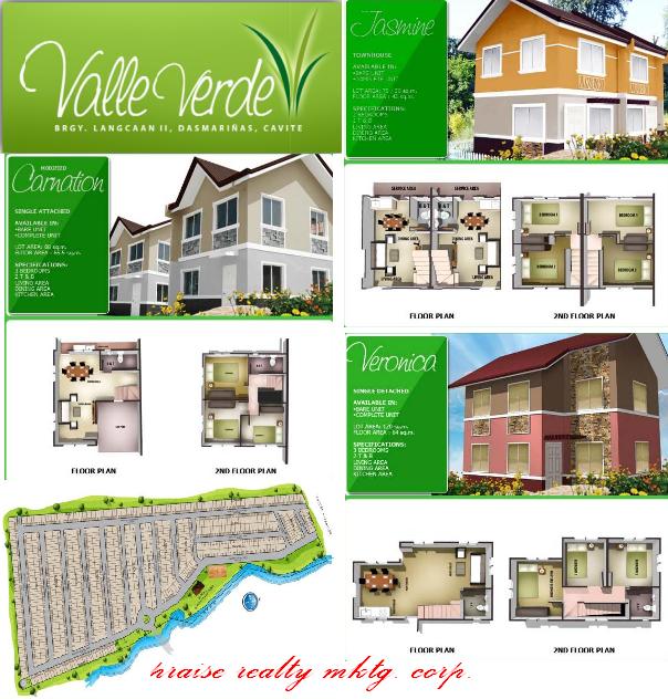 FOR SALE: Apartment / Condo / Townhouse Cavite > Dasmarinas 2