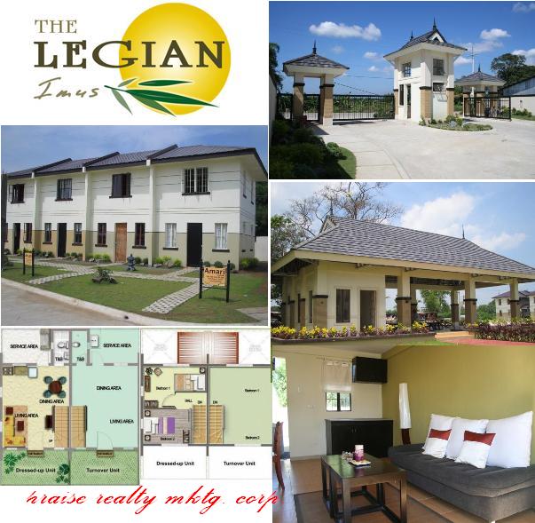 FOR SALE: Apartment / Condo / Townhouse Cavite > Imus 3