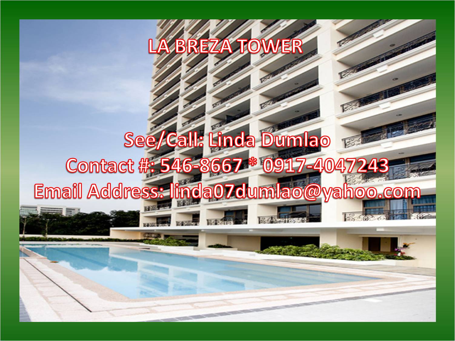 FOR SALE: Apartment / Condo / Townhouse Manila Metropolitan Area > Quezon